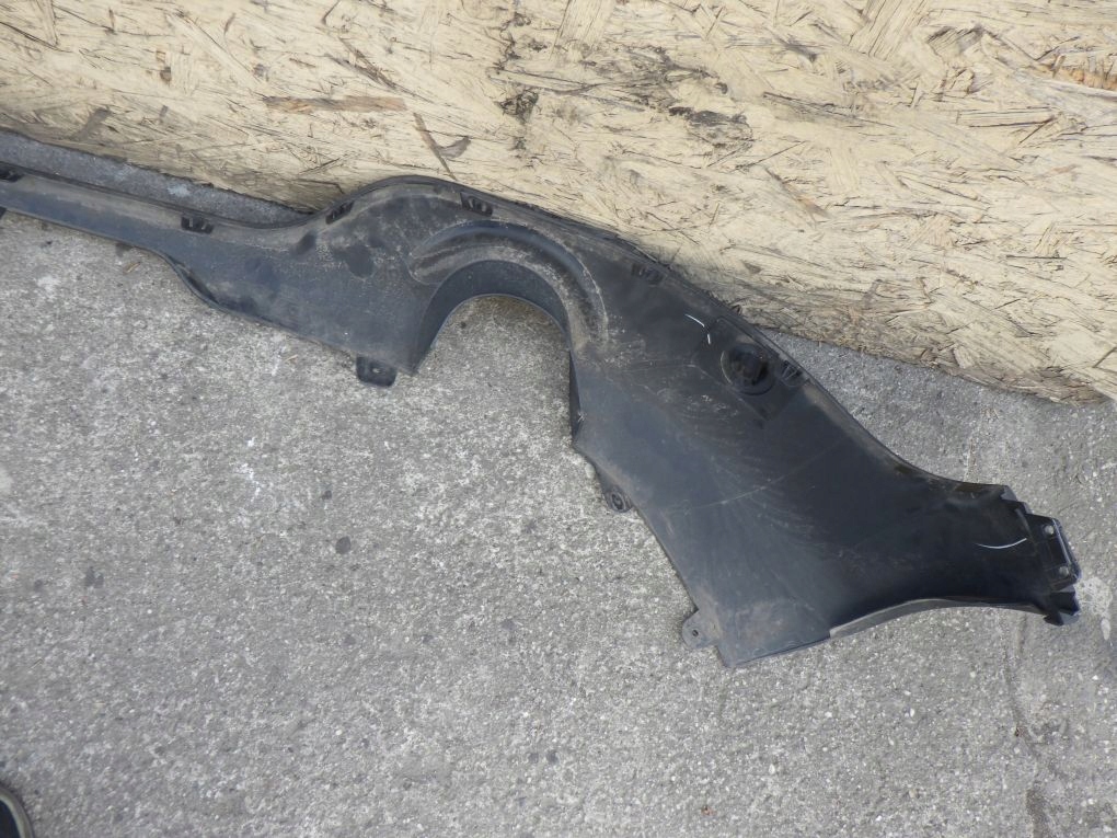 MINI CLUBMAN F54 spoiler bumper rear