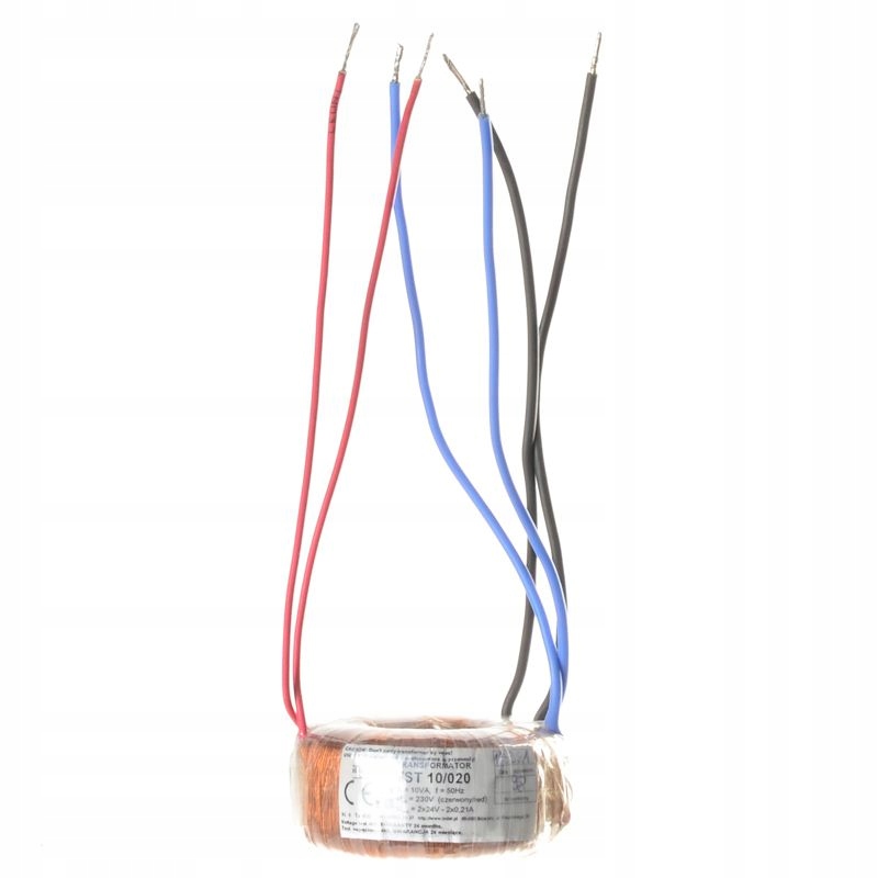 TST 10/020 2x24V-2x0.21A Kod producenta 001-036