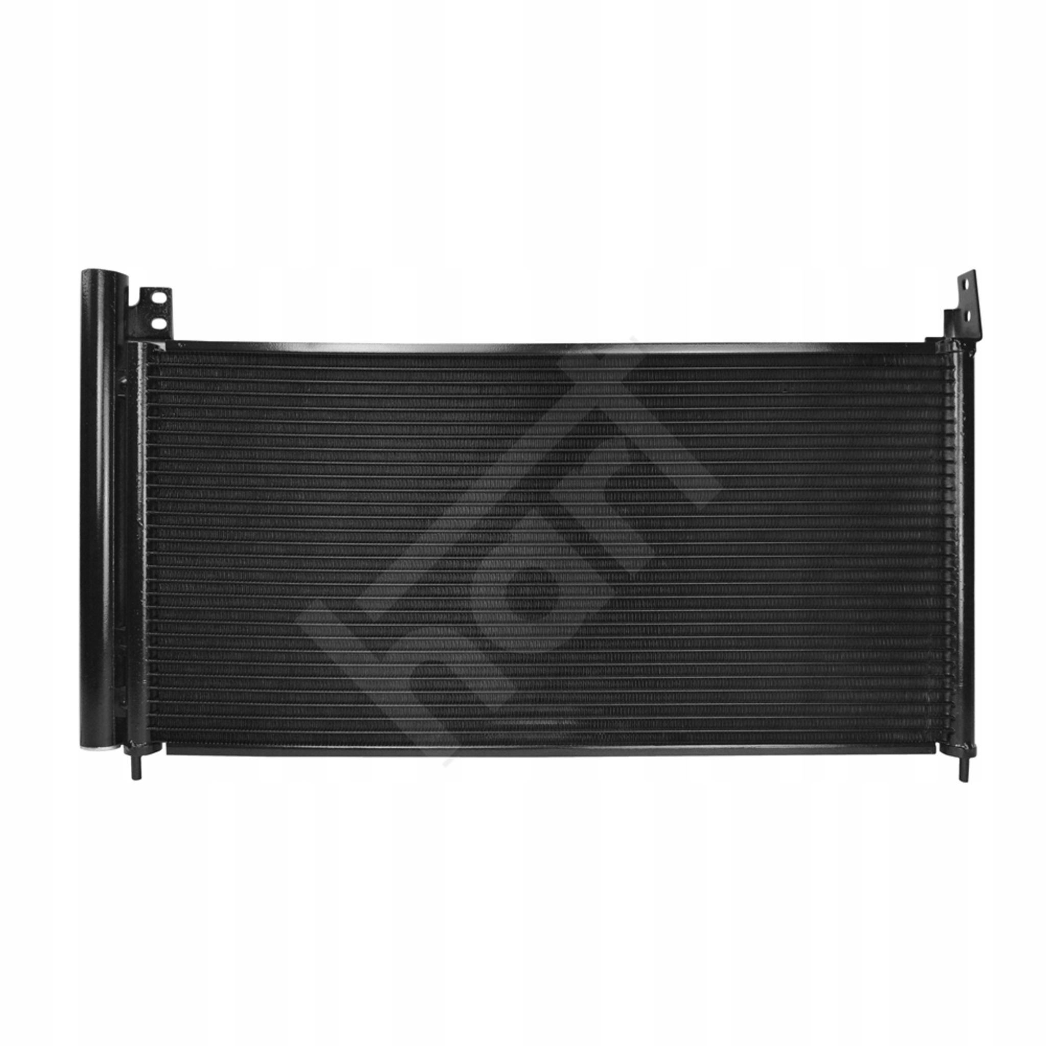 Hart 646 555 конденсатор, радиатор кондиционера