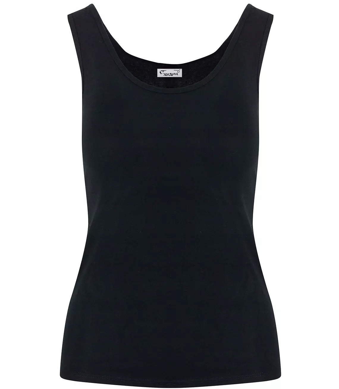 

Podkoszulka bawełniana tank top elastyczna unisize