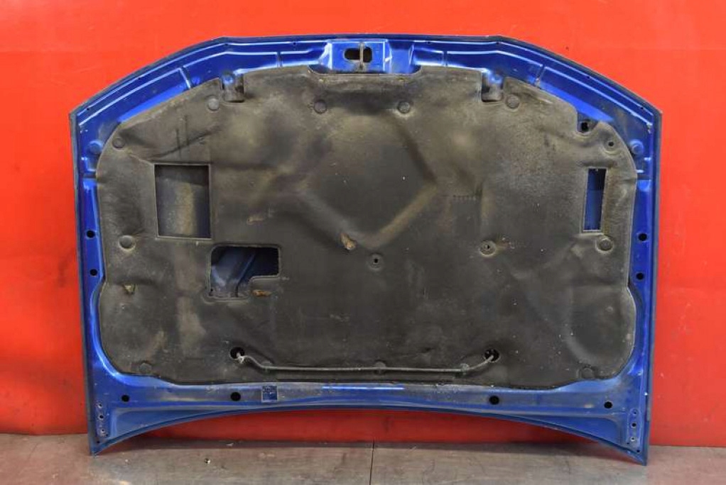 Capot MG ZR 105 01-05