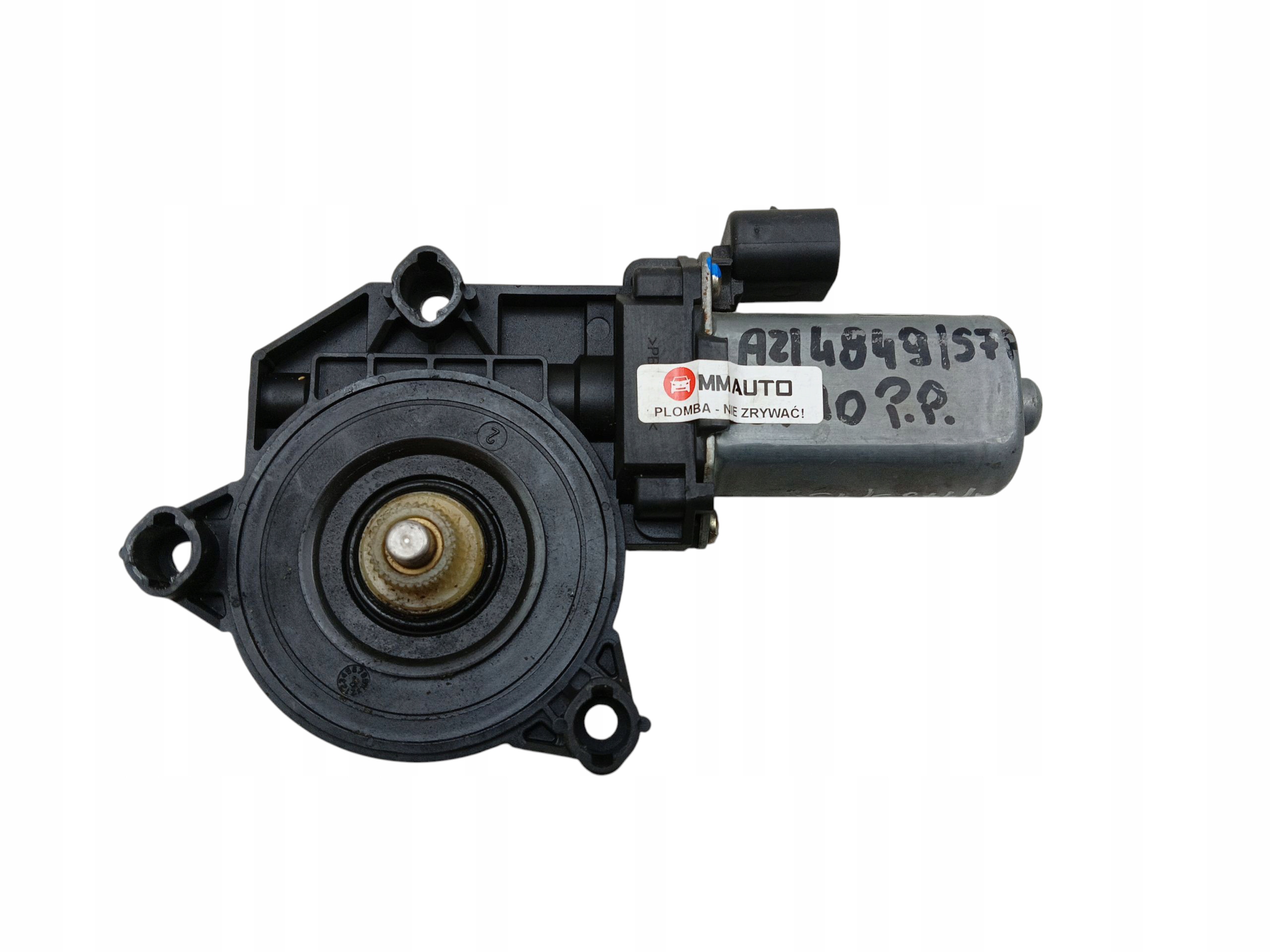 MODUŁ SILNICZEK SZYB LEWY PRZÓD ALFA ROMEO 159 (2005-2011) MRPD2514