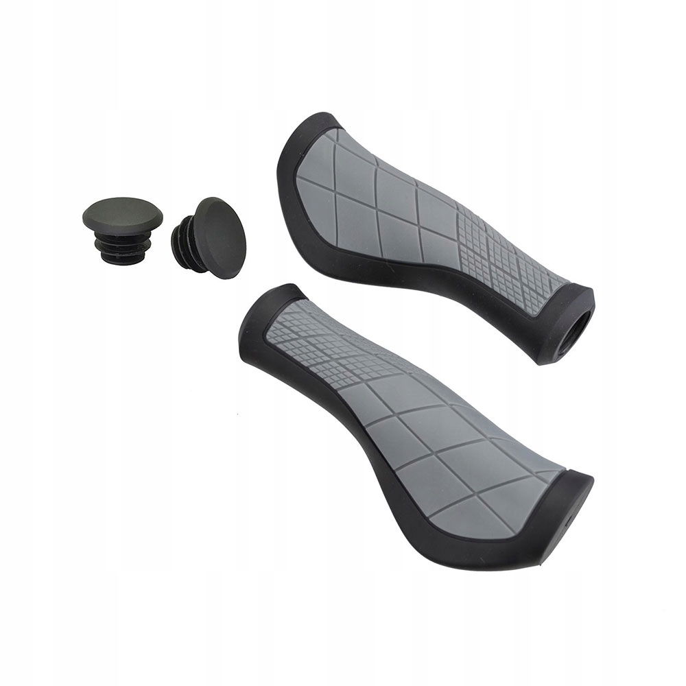 

Chwyty rowerowe kierownicy rączki 135mm ergo