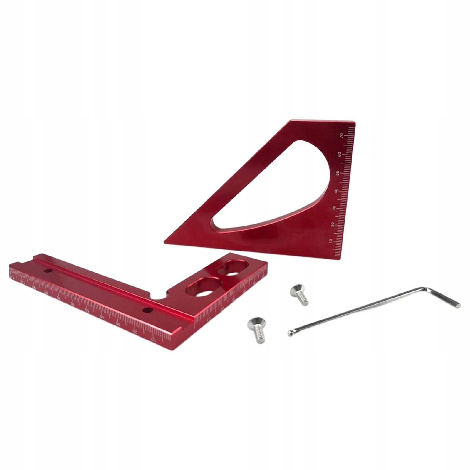 c/ 90 Degree Angle Ruler Triangle Square Ruler Miter Kod producenta chishou3782252