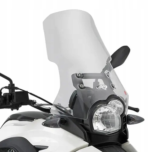 Kappa Sklo Bmw G 650GS 2011-2017r. Priehľadné