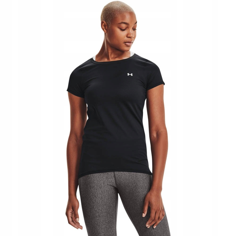

Koszulka damska Under Armour Hg Armour Ss