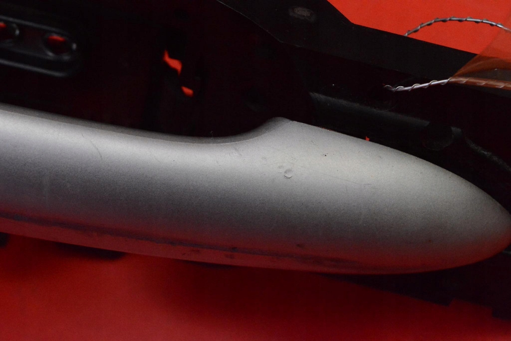 handle right front front SREBRNA 8060600342R RENAULT MEGANE SCENIC 3 III