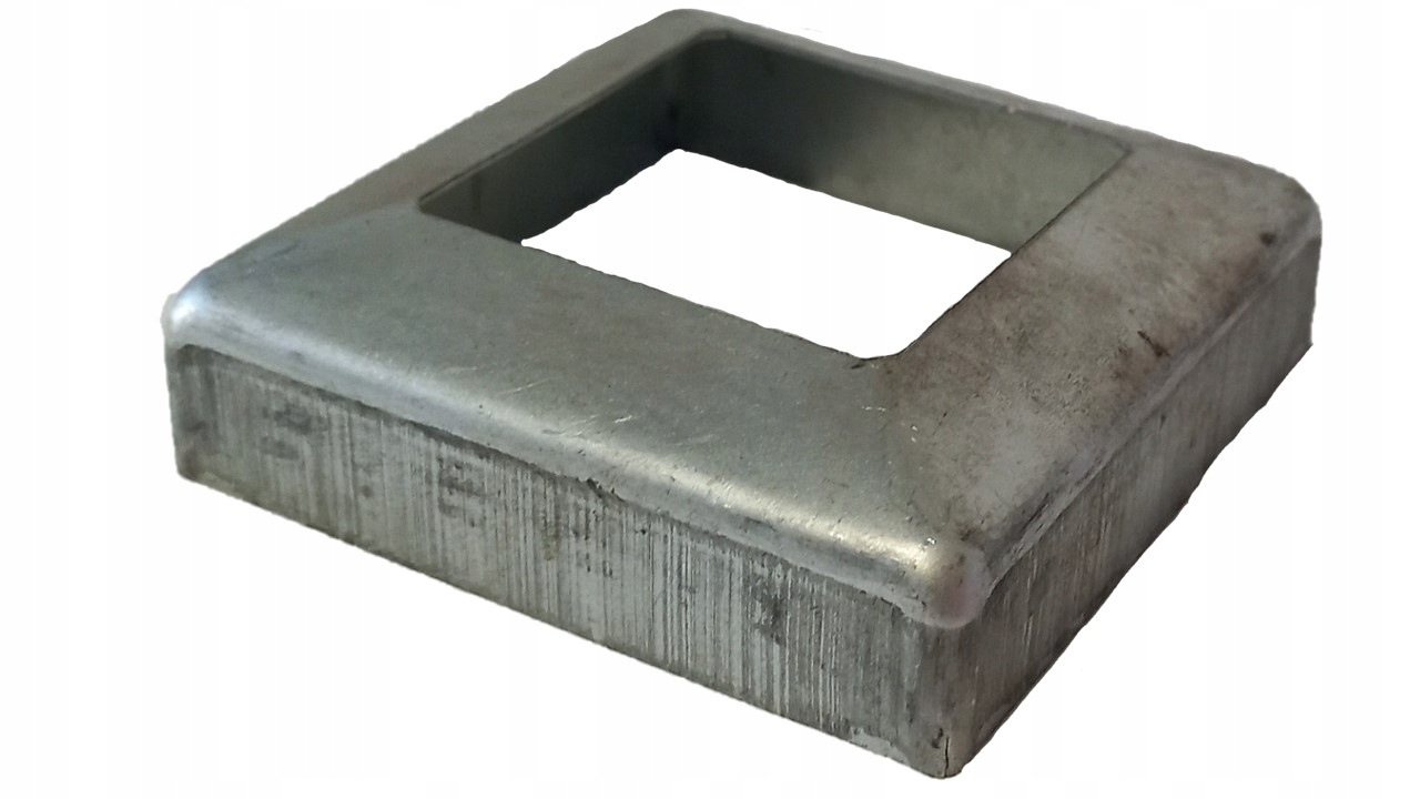 

maskownica kwadratowa 50x50 ocynk
