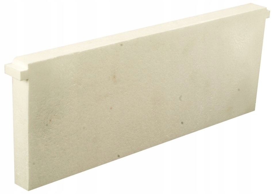 PRZEGRODA zatwór 1/2 WIELKOPOLSKA styropianowa PRZEGRODA styropian WLKP 1/2