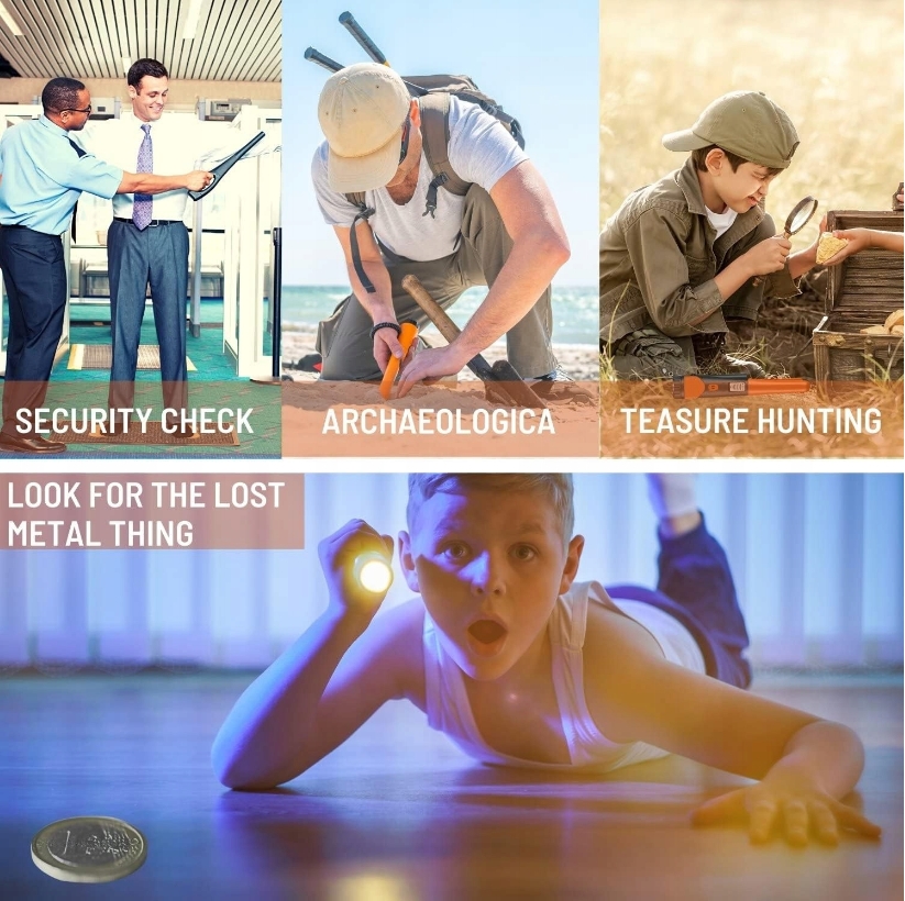 WYKRYWACZ METALU GP POINTER PRO POINTER PINPOINTER DETEKTOR Z 3tryby Stan opakowania oryginalne