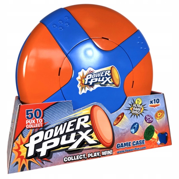 Goliath Dysk Power Pux Game Case kolekcjoner