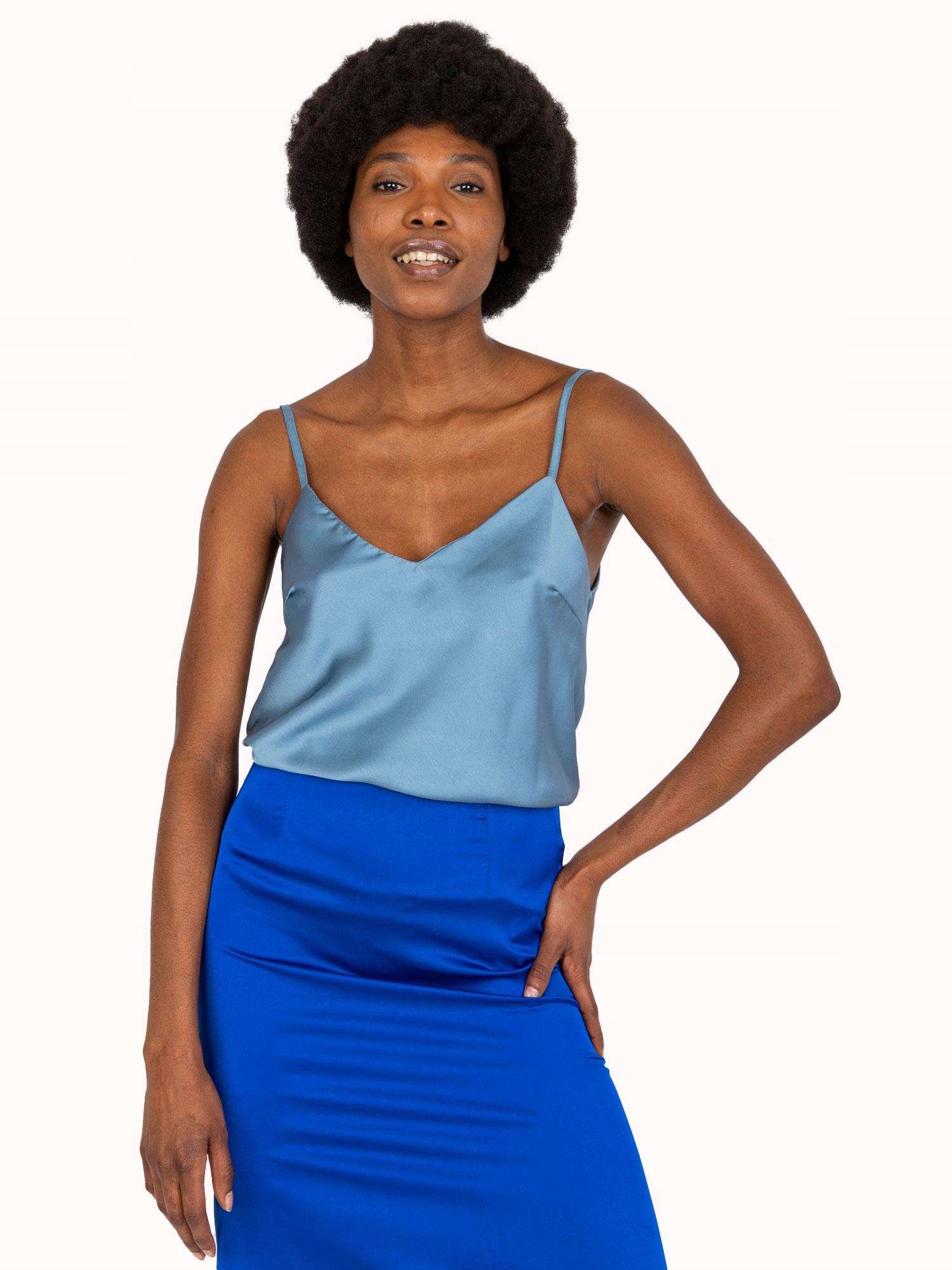 

Koszulka damska Top na ramiączkach damski