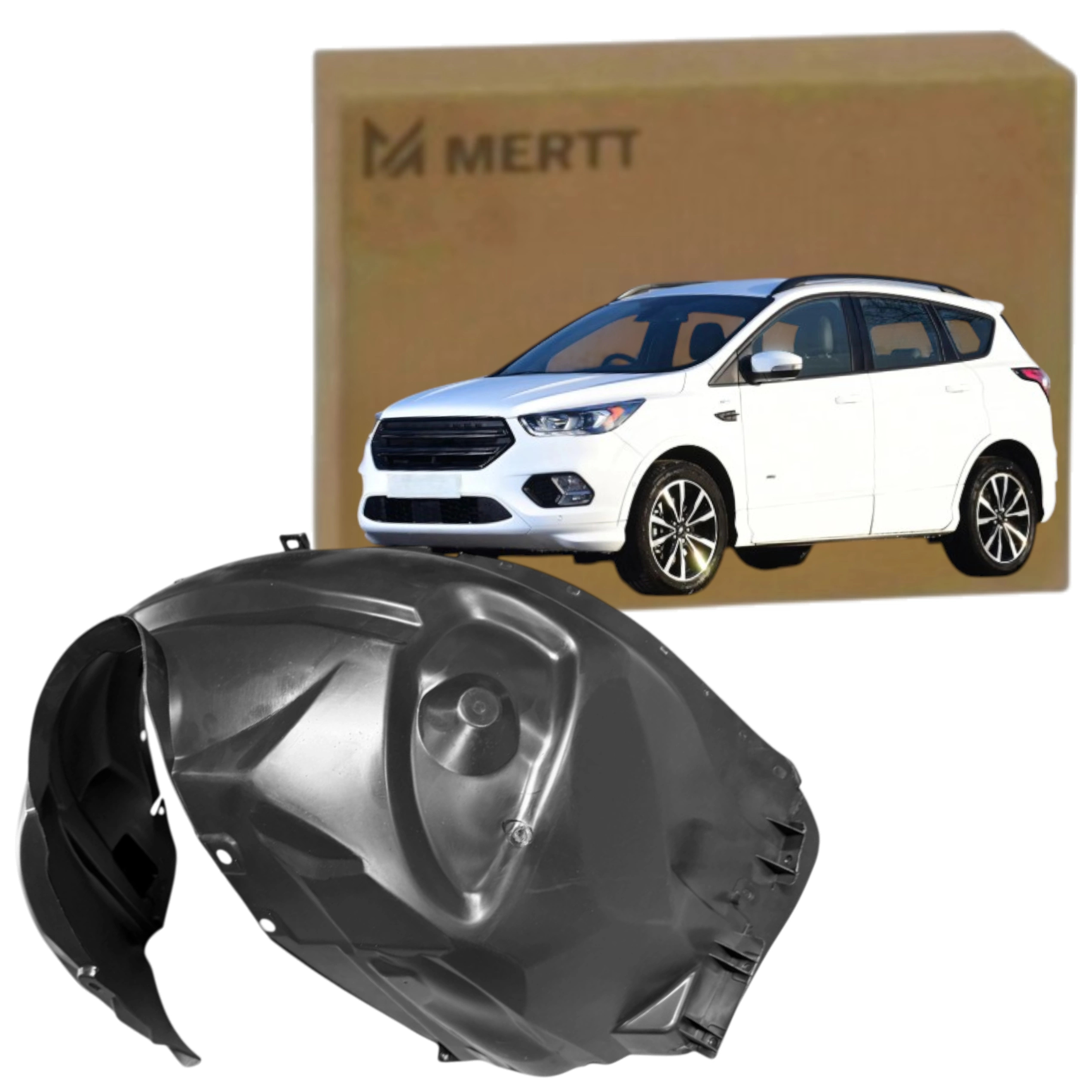 Přední levé kolo Kuga Escape MK2 13-19 2013-2019 CV4416115AC