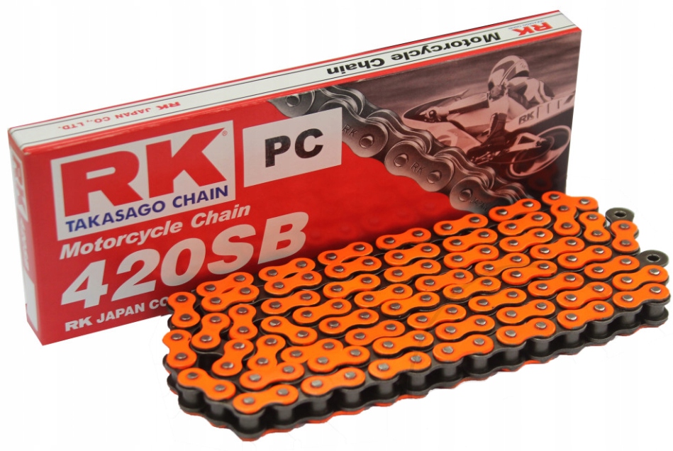 420SB/106 - Приводная цепь RK 420sb / 106 7l250380