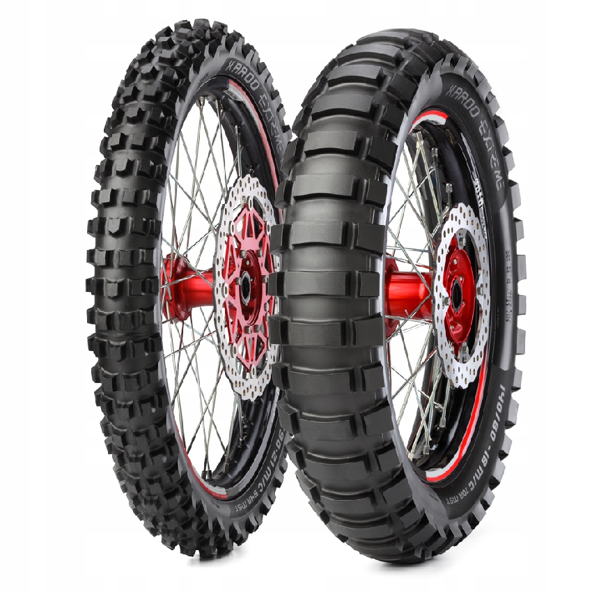Pneumatika Metzeler Karoo Extreme Desert 140/80 18 70R Tt M+s Zadný