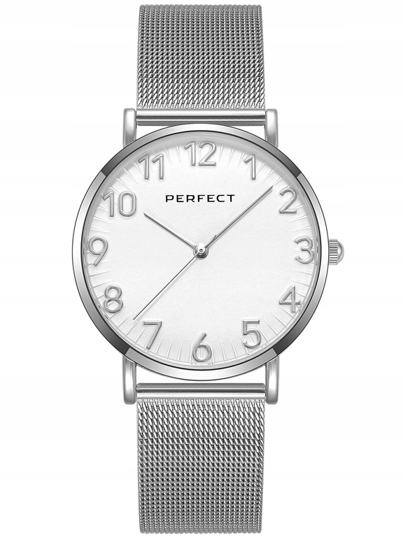Quartz hodinky PERFECT KLASICKÁ ELEGANTNÁ TRENDY