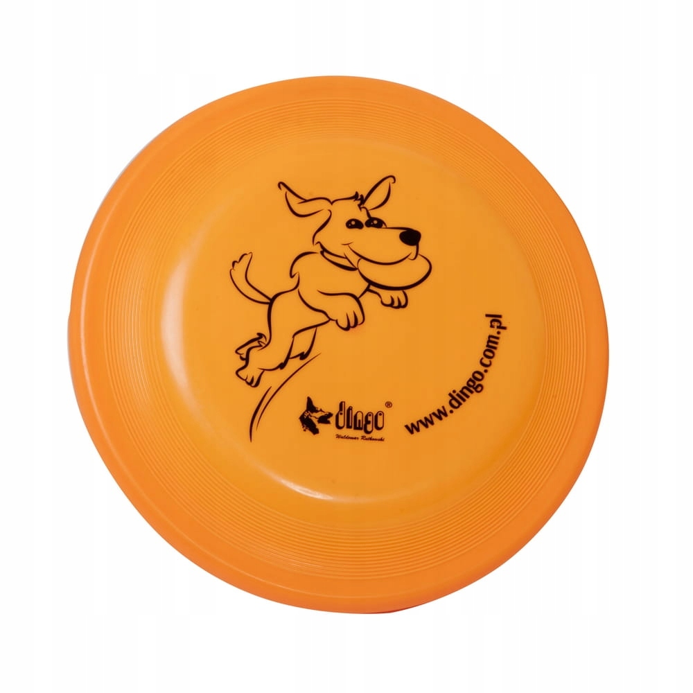 

Dingo zabawka dla psa dysk Frisbee 23,5cm