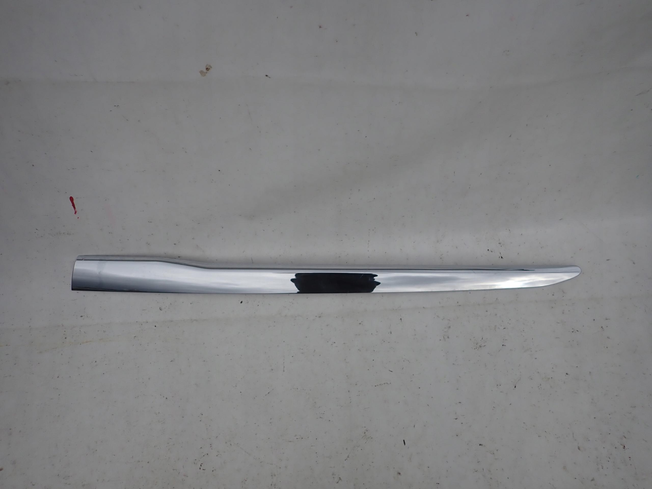 CITROEN DS3 10- moulding door left front front