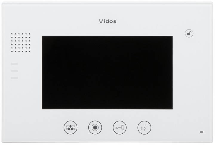 Monitor wideodomofonu WiFi Vidos X M11W-X