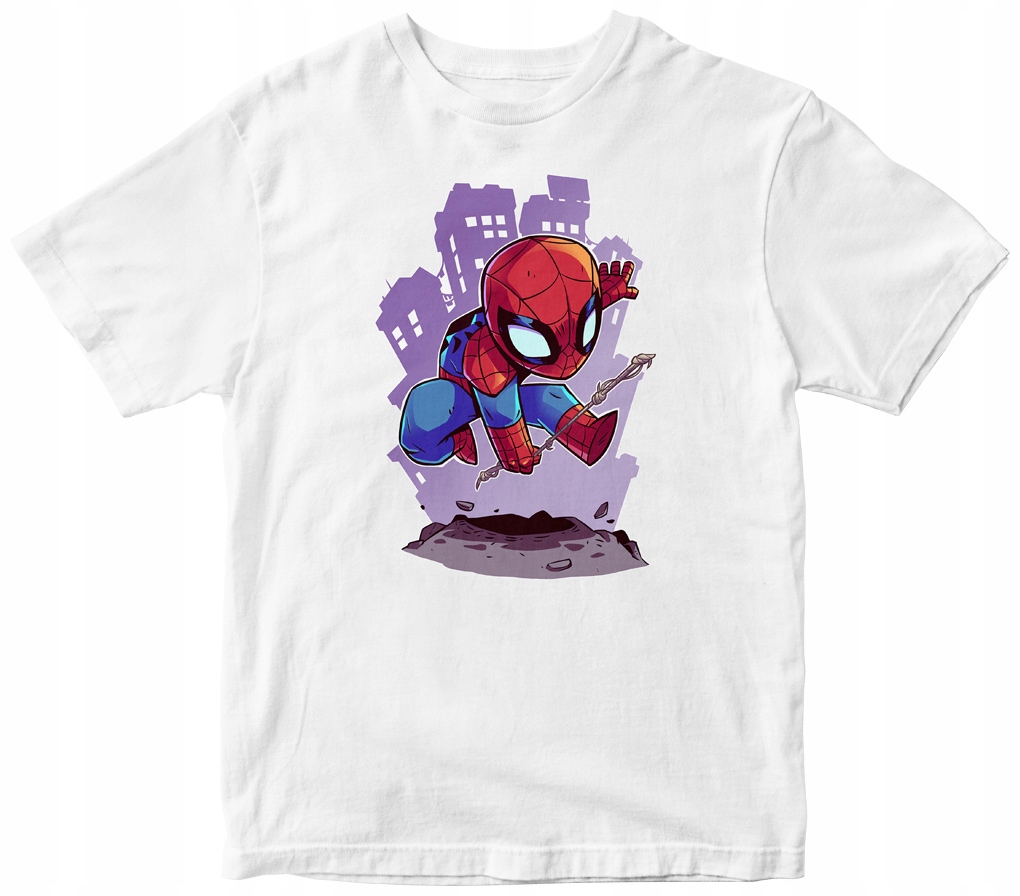 

T-shirt Koszulka Dziecięca 110CM/4L - Spider Man