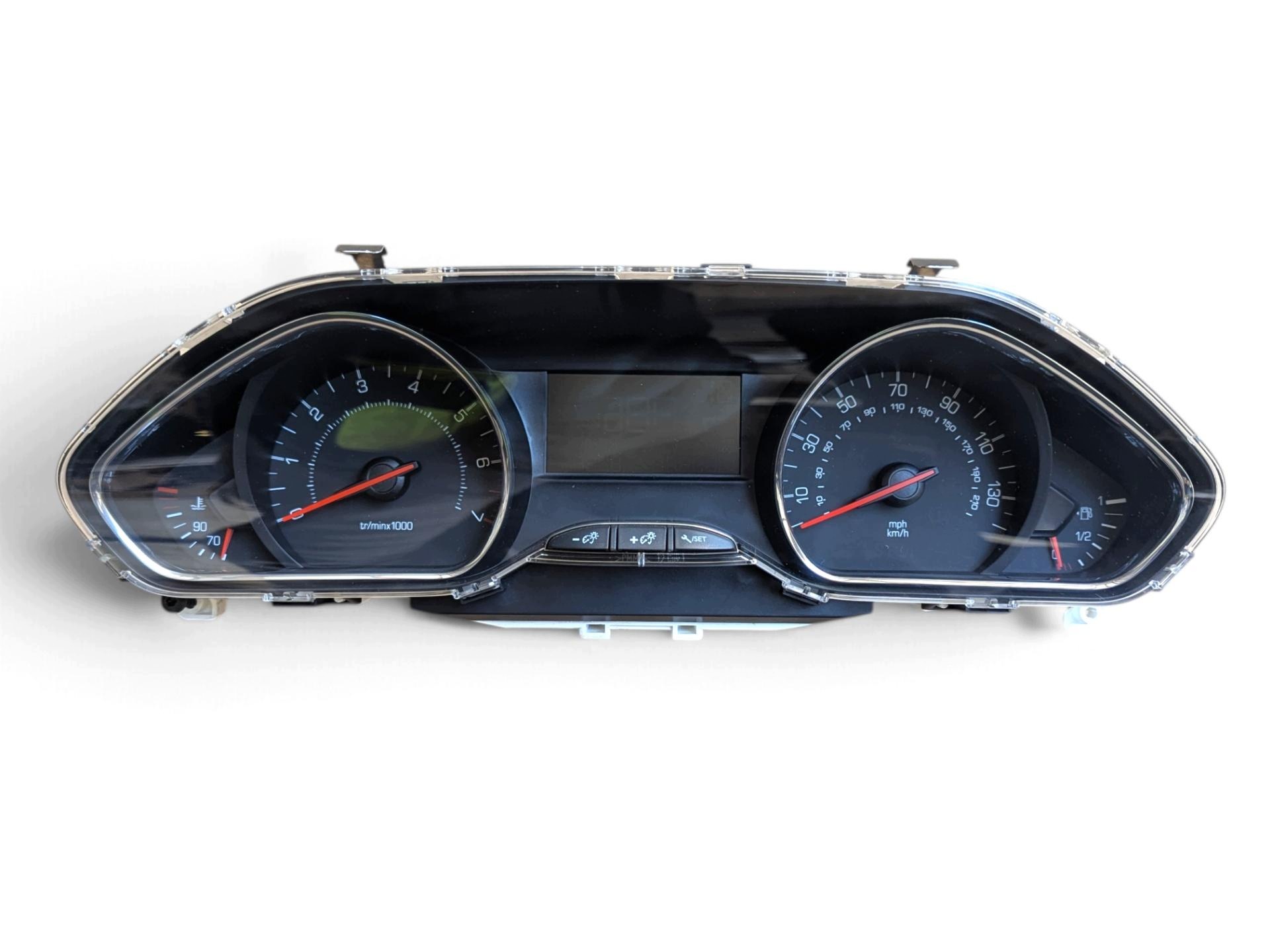 running board startowy Peugeot 208 1 2013 9805895780