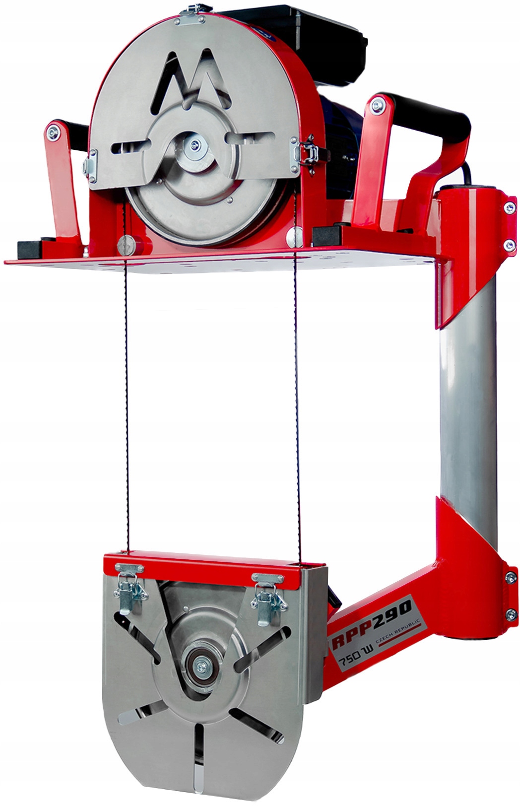 Ręczna Pilarka Taśmowa Mikeska Rpp 290