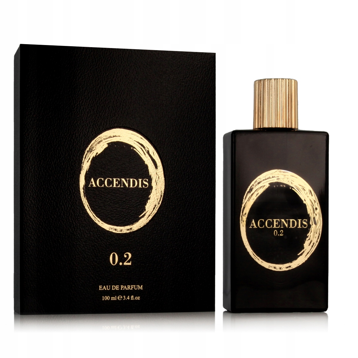 Accendis 0.2 Edp 100 ml Unisex