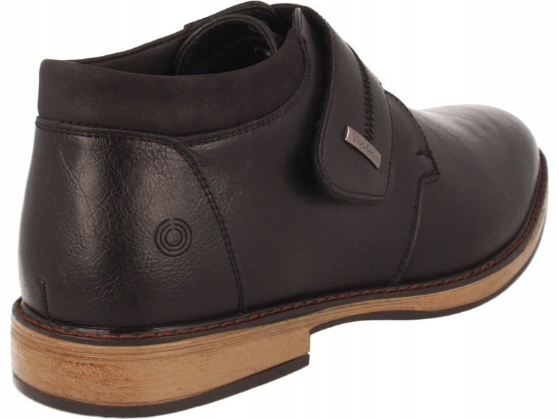 JBUT WOJTYŁKO PÓŁBUTY TRZEWIKI RZEPA r.41 9ZW21309 Kod producenta 9ZW21309C