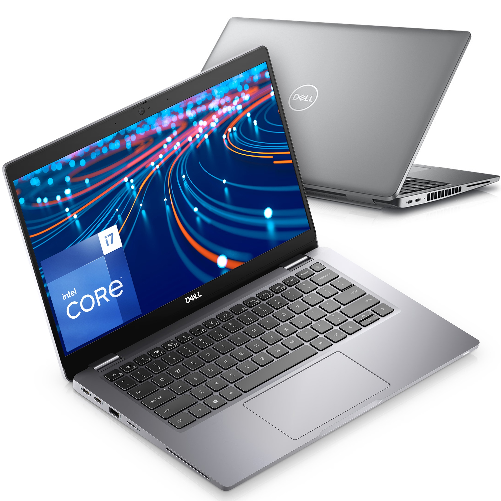 Dell Latitude 13 Full Hd Ips Intel Core i7 16GB/512GB Ssd NVMe 11 Pro