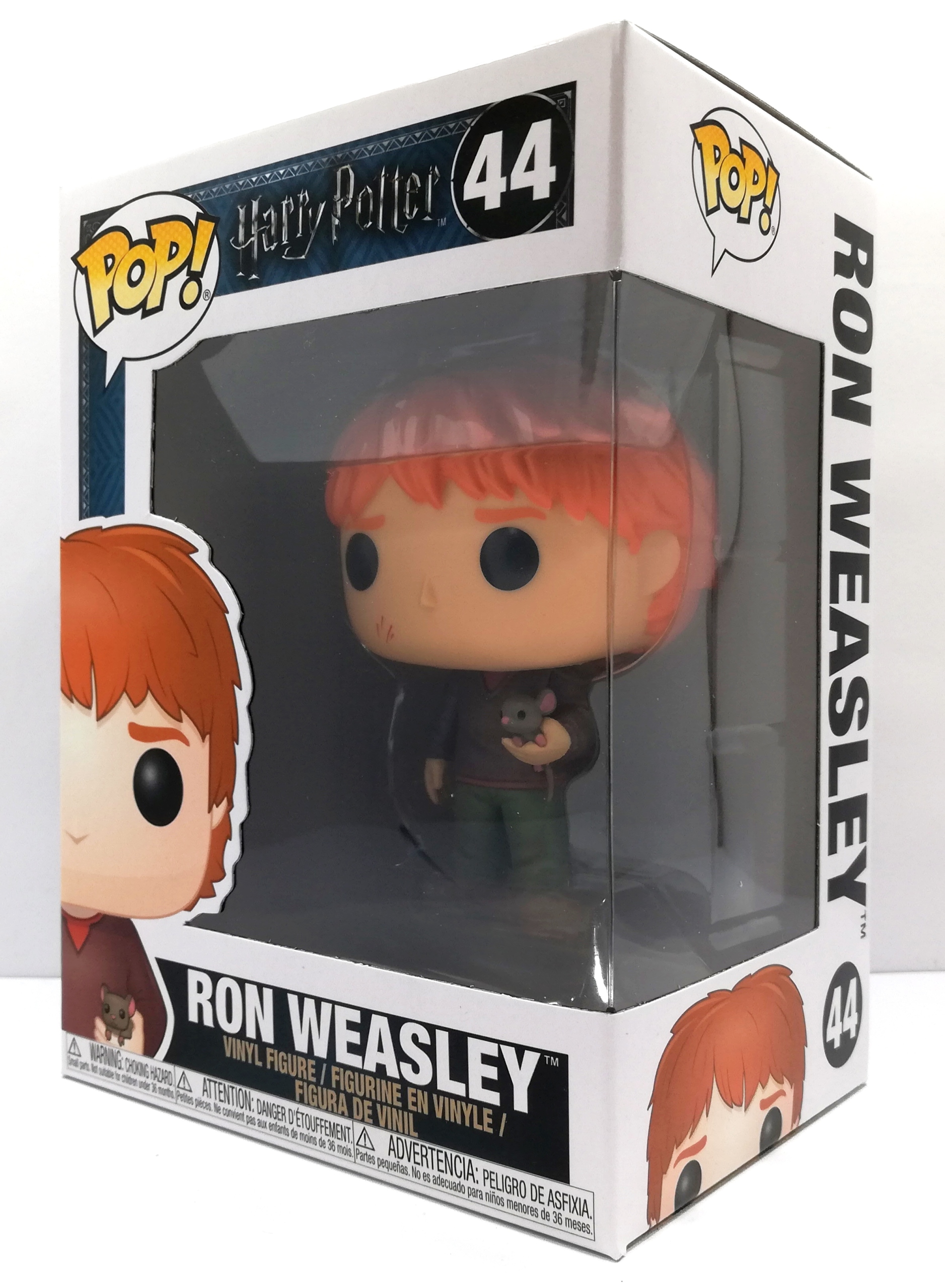 Funko Pop! Ron Weasley (harry Potter) 44