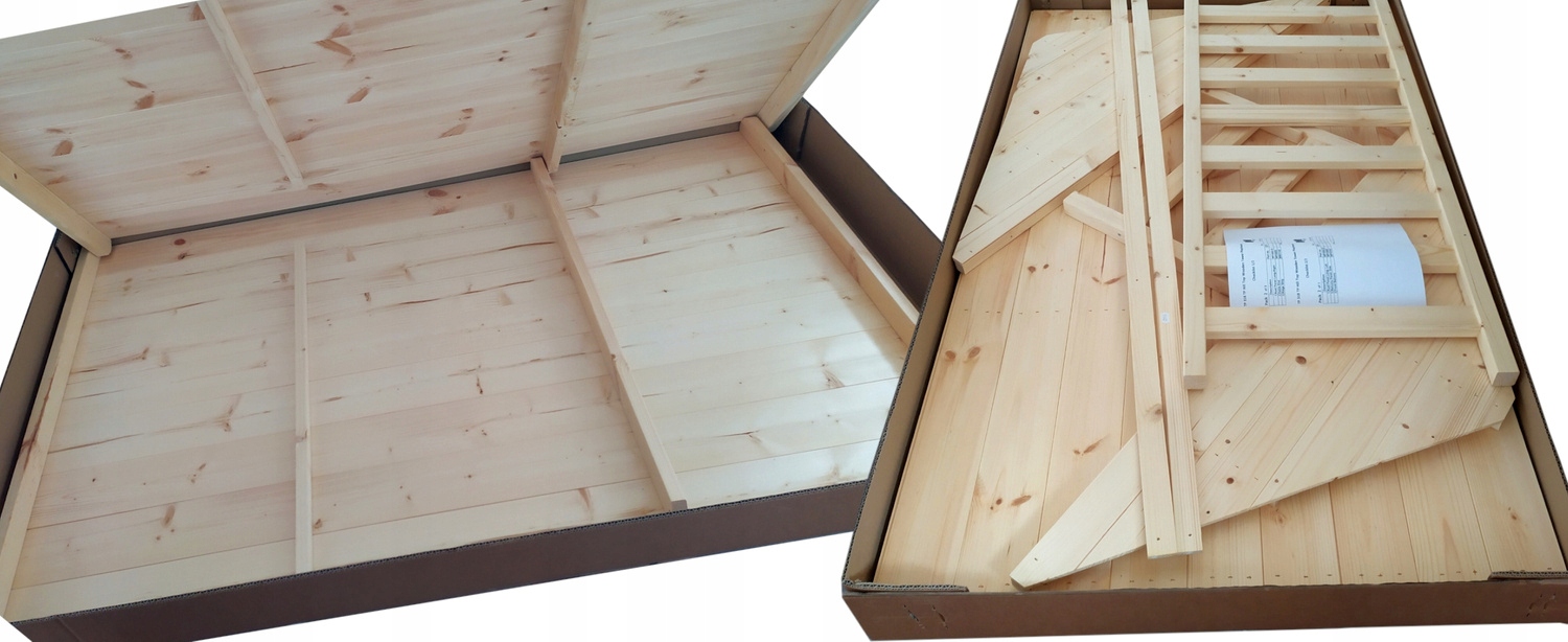 DREWNIANY DOMEK OGRODOWY DLA DZIECI NA PALACH Piaskownica DUŻY PLAC ZABAW Długość (cm) 131