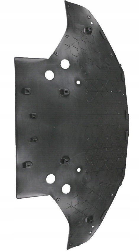 TESLA MODEL S, 16 - OSŁONA POD ZDERZAK 1056376-00-C