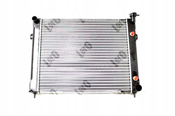 CHŁODNICA WODY JEEP GRAND CHEROKEE 93-98 ABAKUS Typ samochodu Samochody osobowe