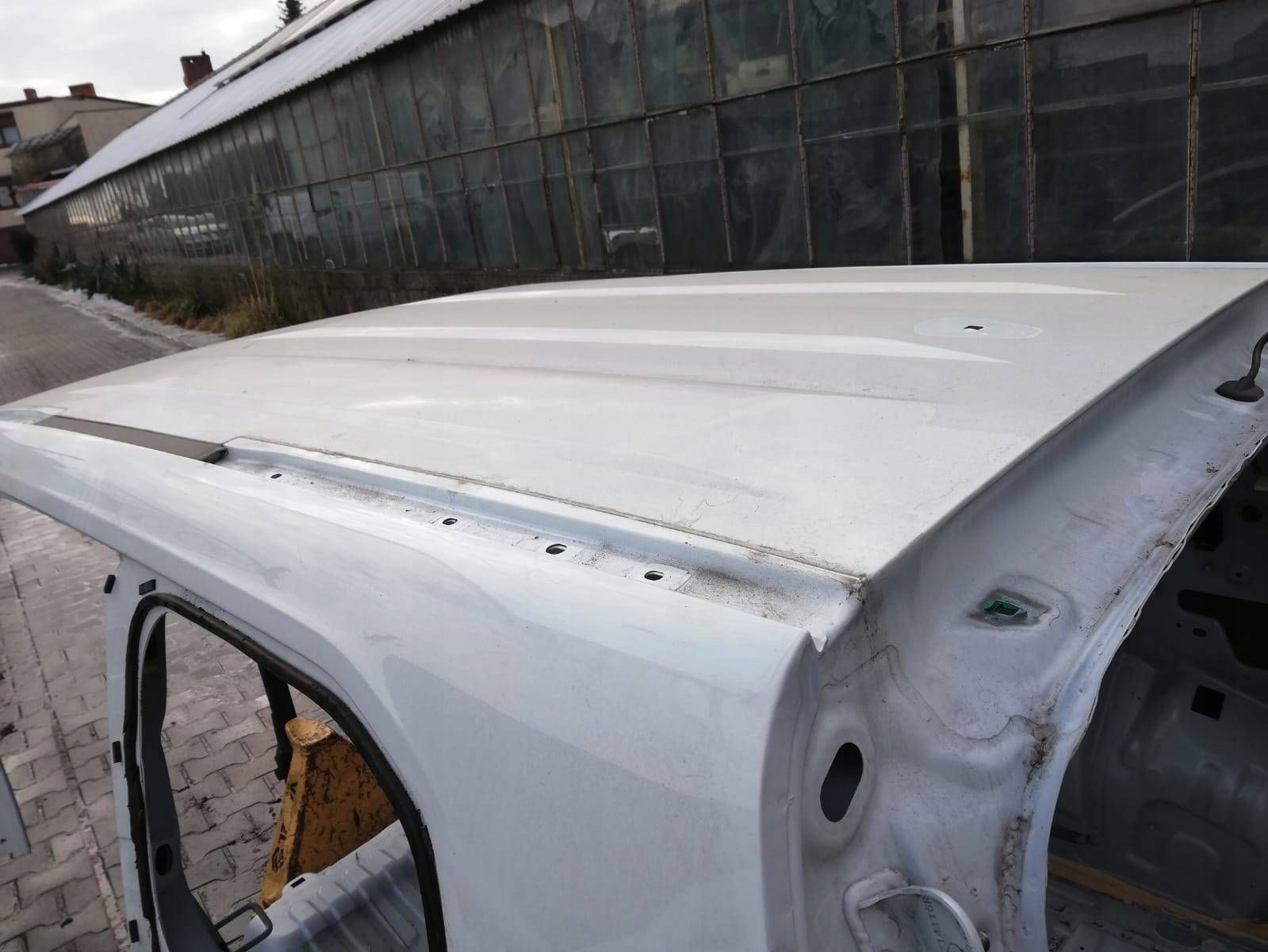quarter rear rear part Dacia Jogger
