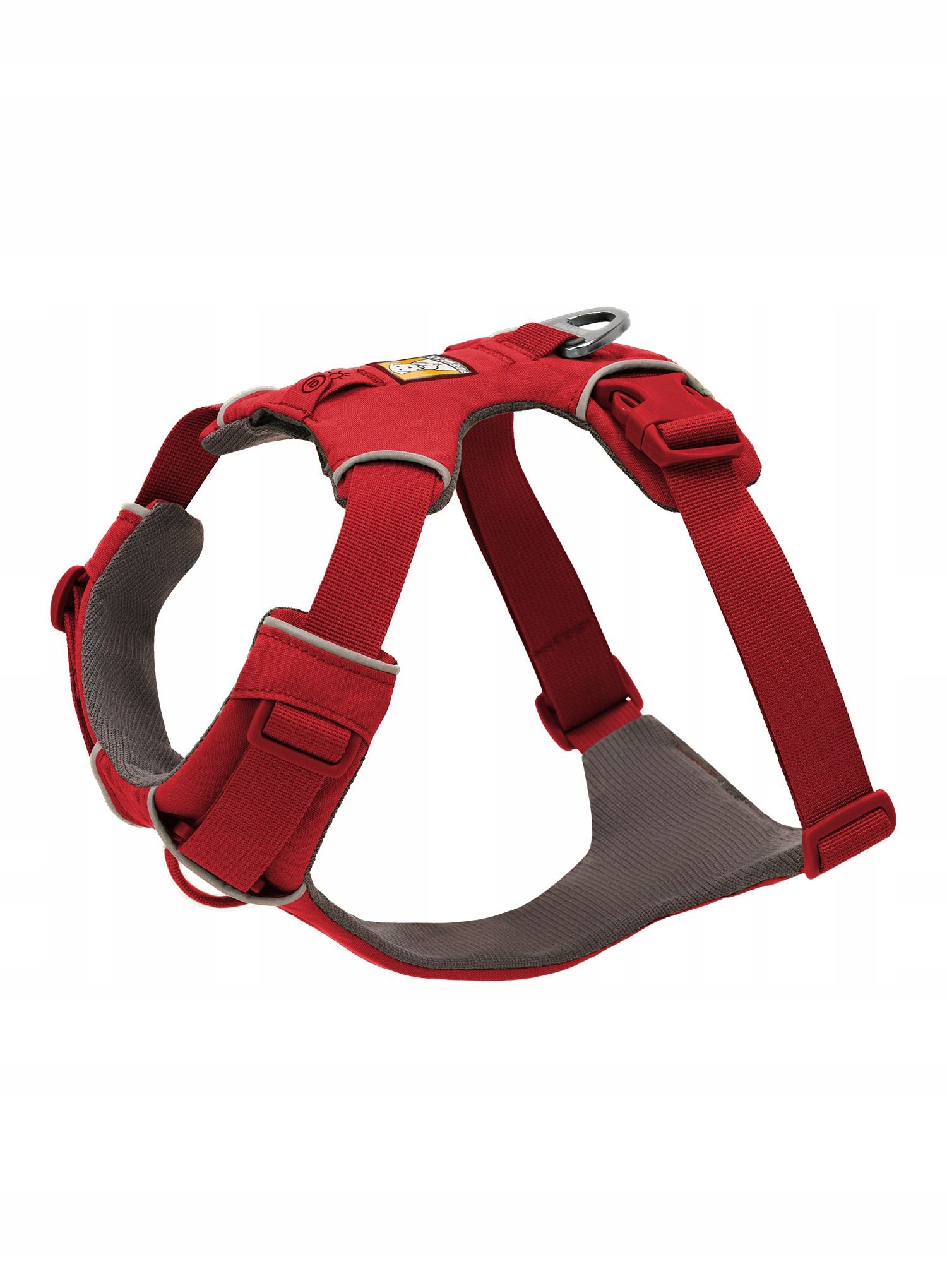 Postroj pro psa Ruffwear Front Range Harness S červený canyon
