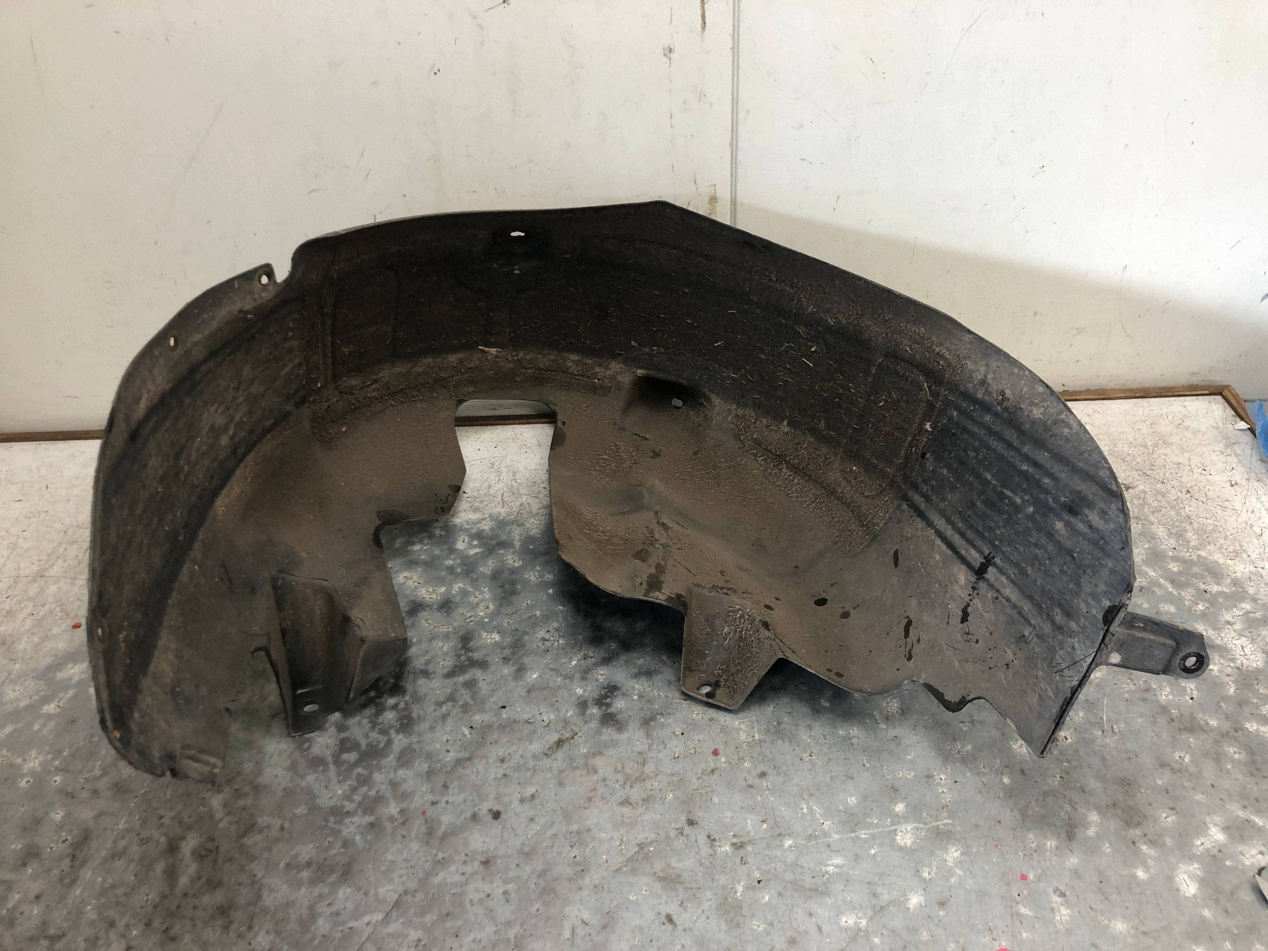radschale rechts heck OPEL ASTRA J 13271361