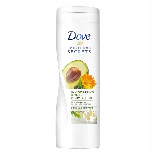 

Dove Nourishing Secrets, balsam do ciała, 400 ml
