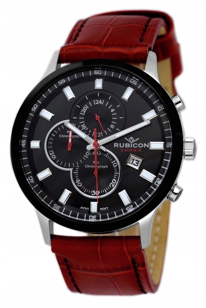 

Zegarek Rubicon RNCD71TIBR05AX Super Oferta