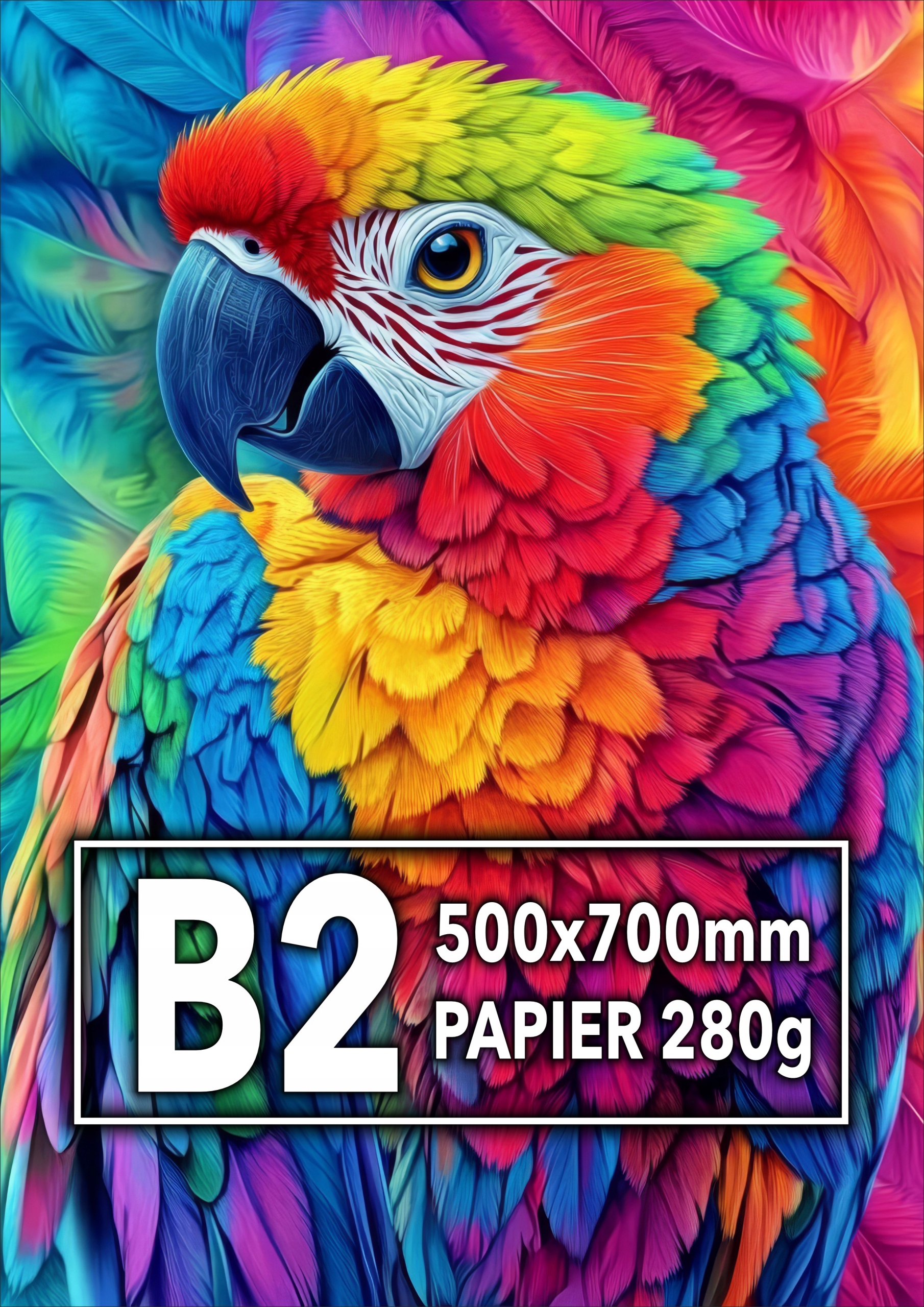 Odbitki 50 x 70 cm 1 szt.
