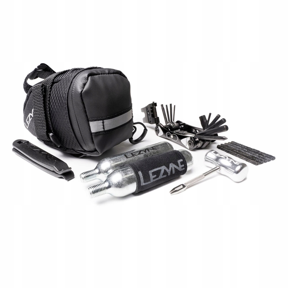 Taška pod sedlo Lezyne M-Caddy Tubeless Kit 0,5 l