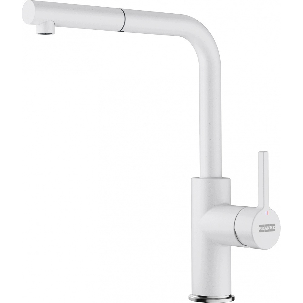 Franke Bateria Kuchenna Urban 2.0 L Pull-out, Biały Polarny