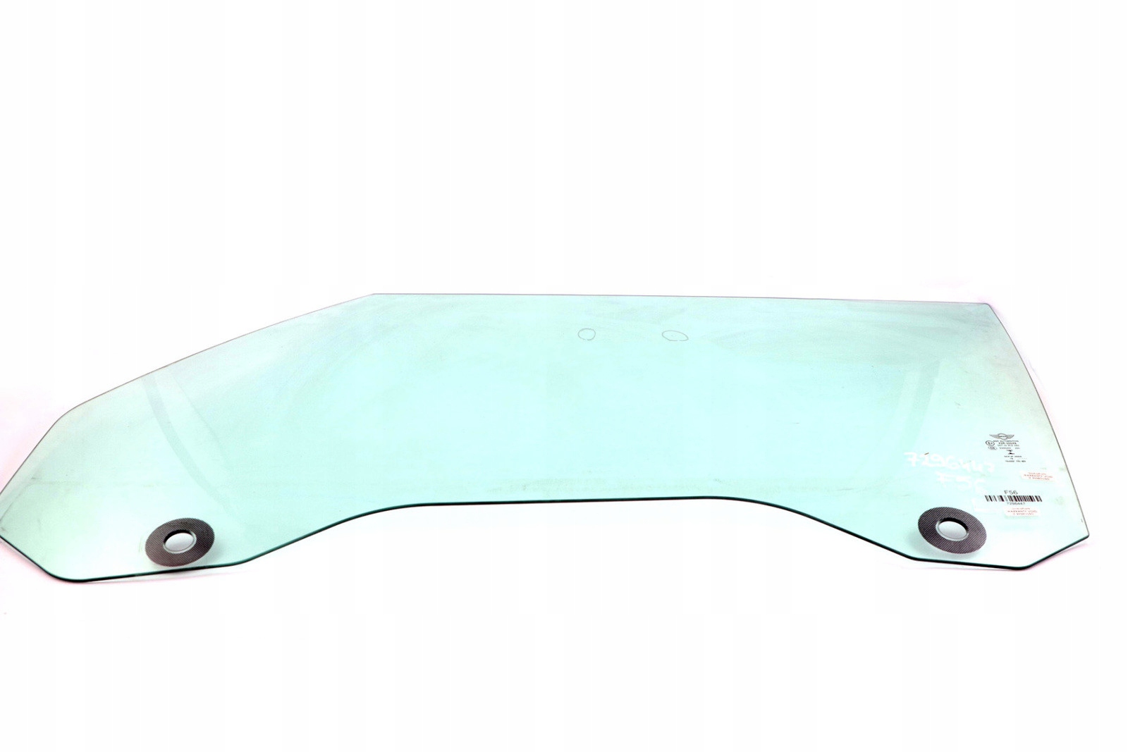 7296447 - MINI F56 стекло левой двери левый передний AS2