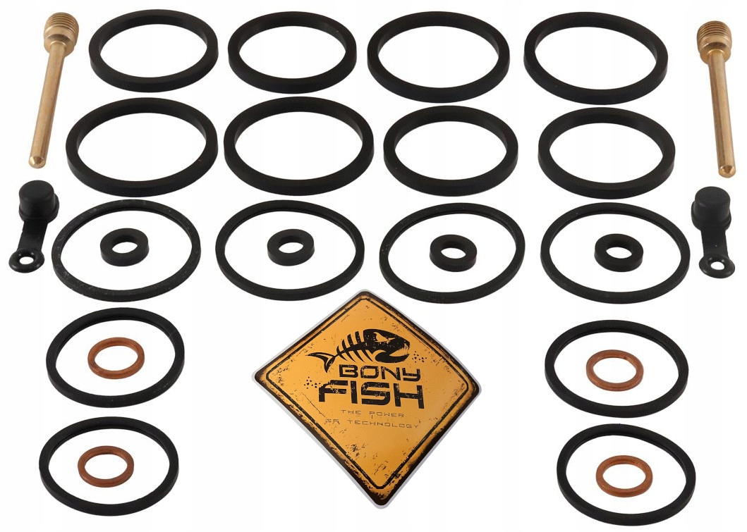 Sada pro opravu předního brzdového třmenu Suzuki Gsx-r 750 BonyFish Kvalita