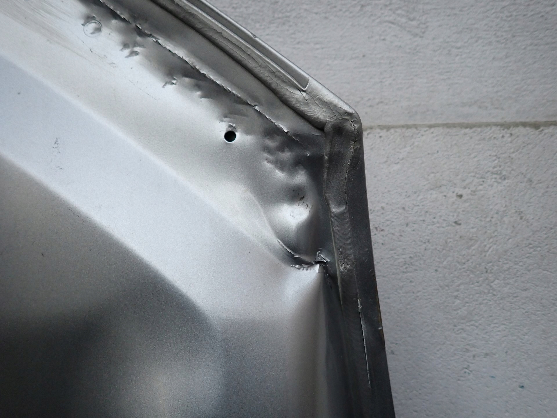 COFANO MITSUBISHI ASX GA 2010