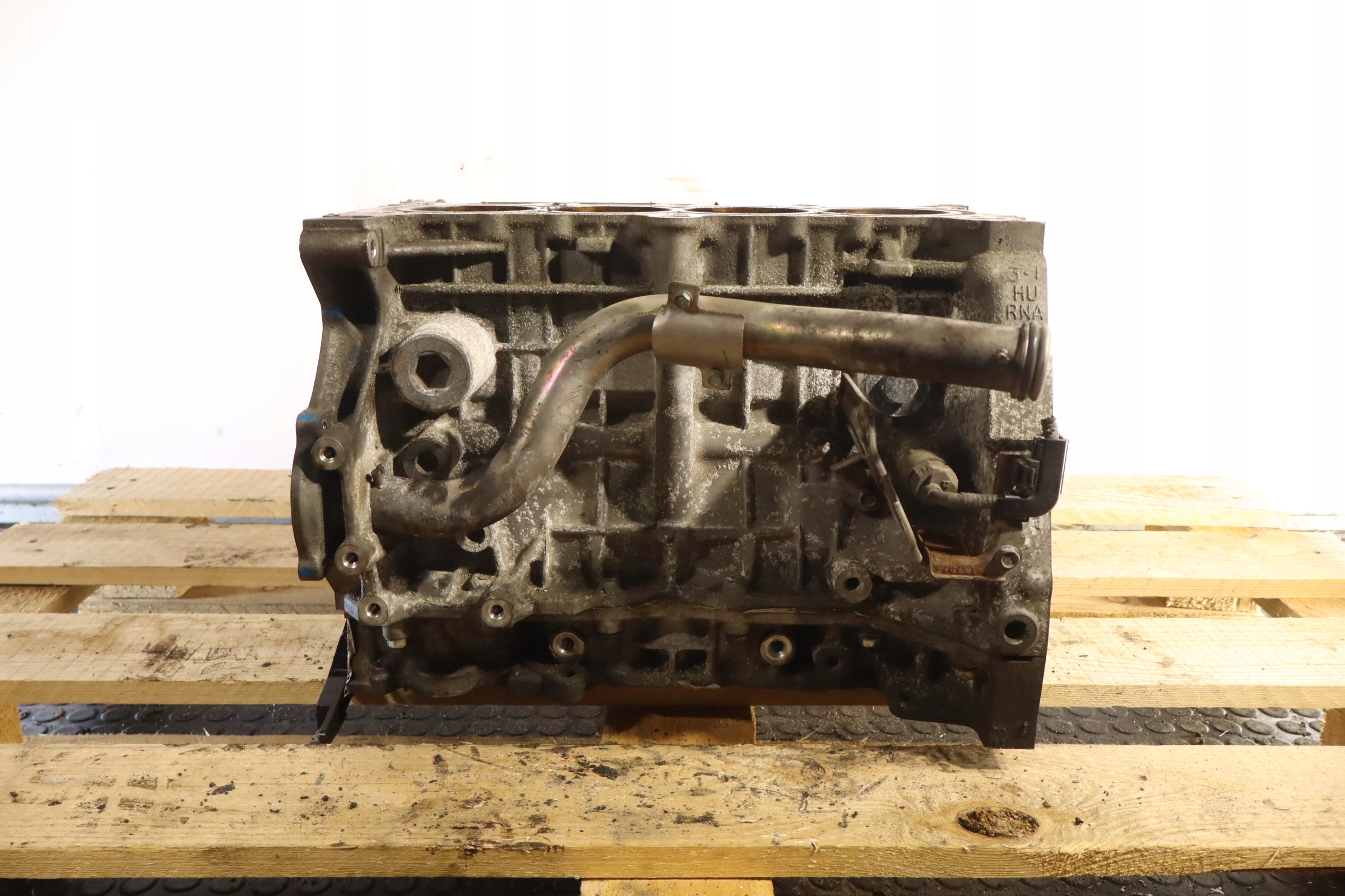 BLOK SILNIKA HONDA CIVIC IX 1.8 i-VTEC Producent części Honda