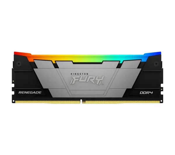 Pamięć Ram do komputera Kingston Fury Renegade Rgb DDR4 16GB 3600 CL16