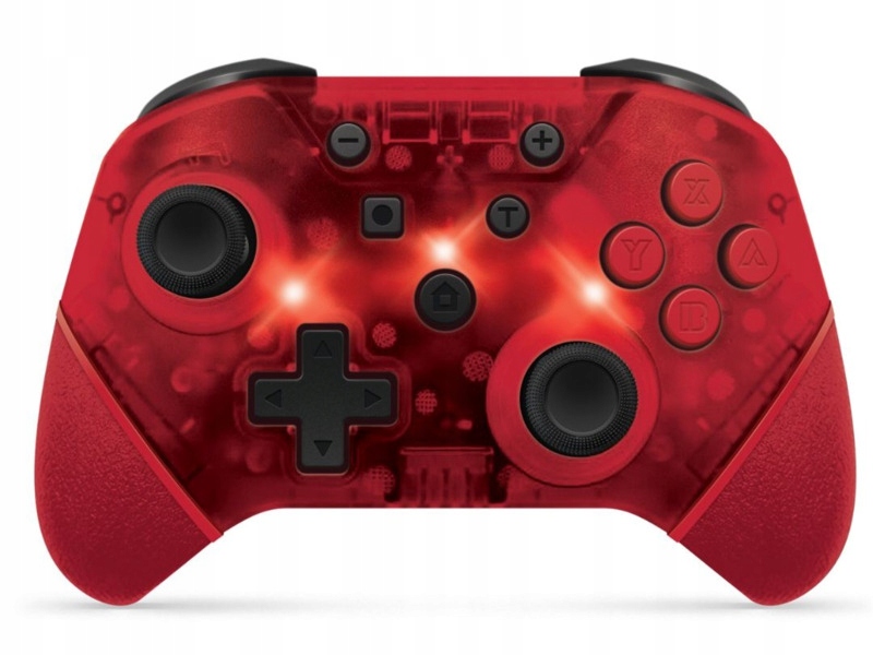 Kontroler Hyperkin NuChamp Armor3 Czerwony