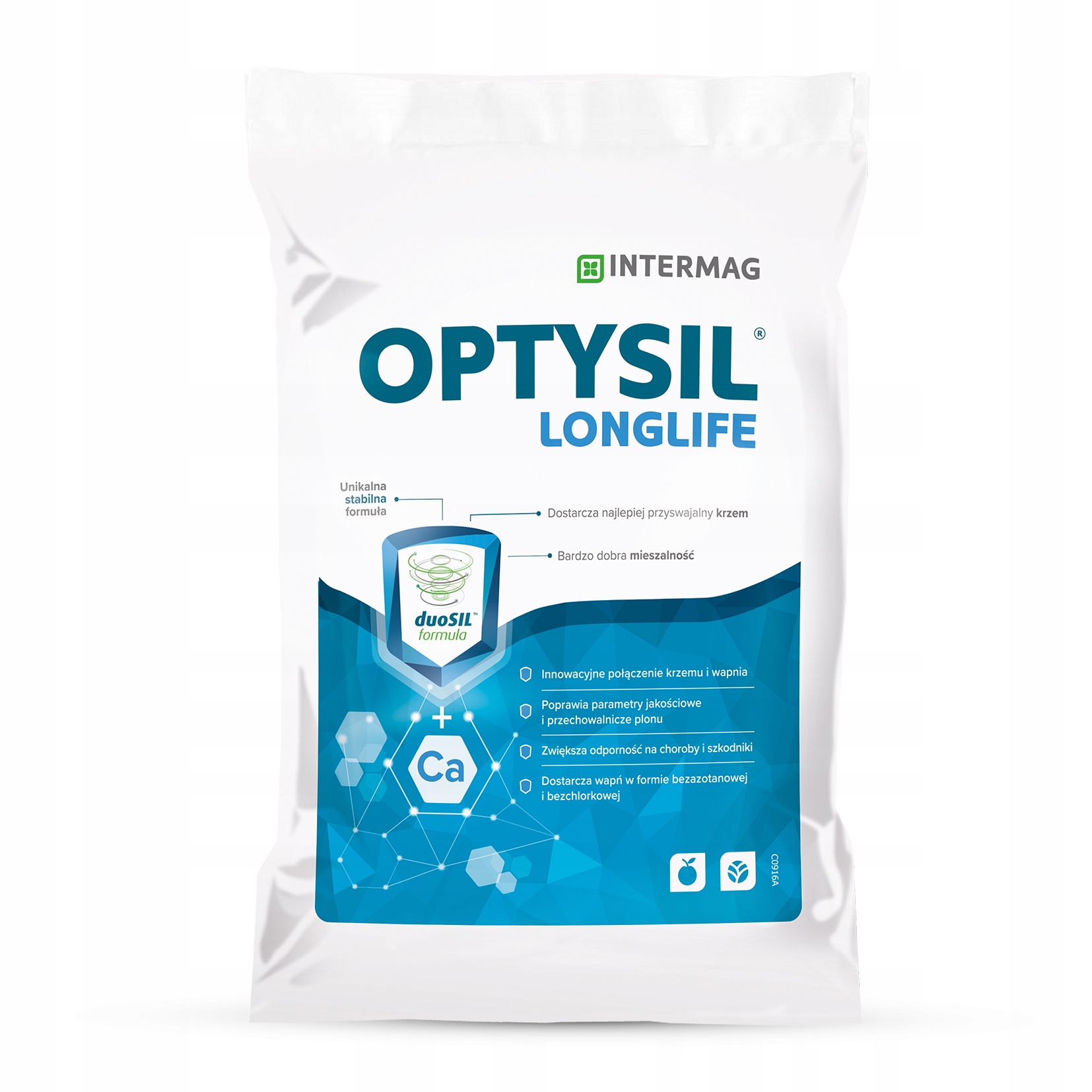 

Optysil Longlife 1kg Intermag Stymulator trwałości