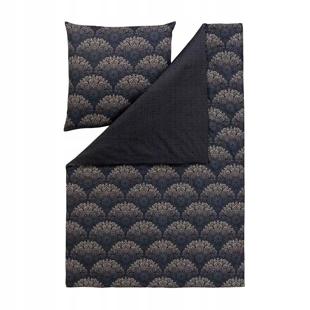 Estella 3404/606 Azamor posteľná Posteľná Bielizeň z organickej Bavlna 160x200cm 3 diely