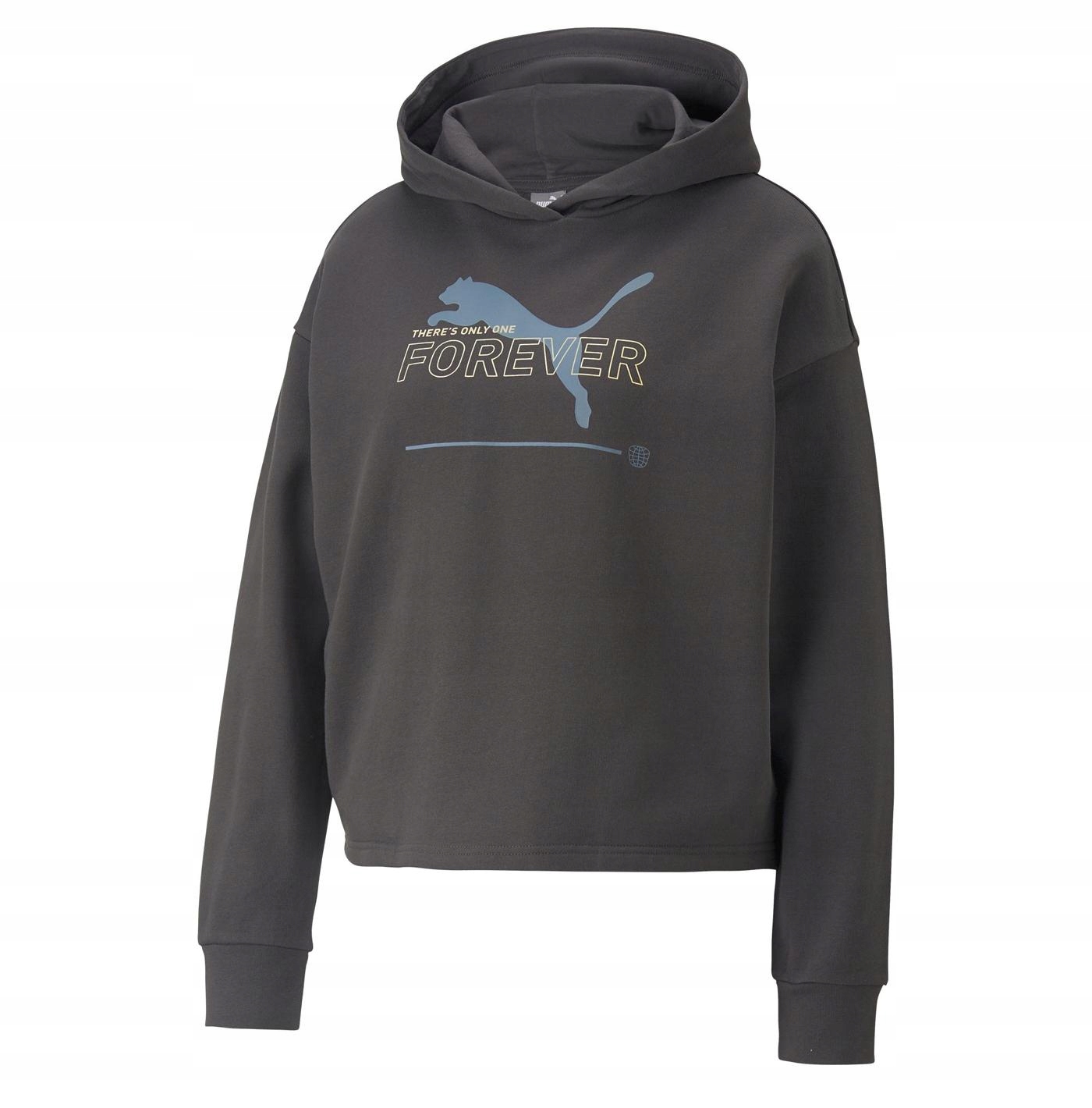Dámská Mikina Ess+ Better Hoodie Tr S